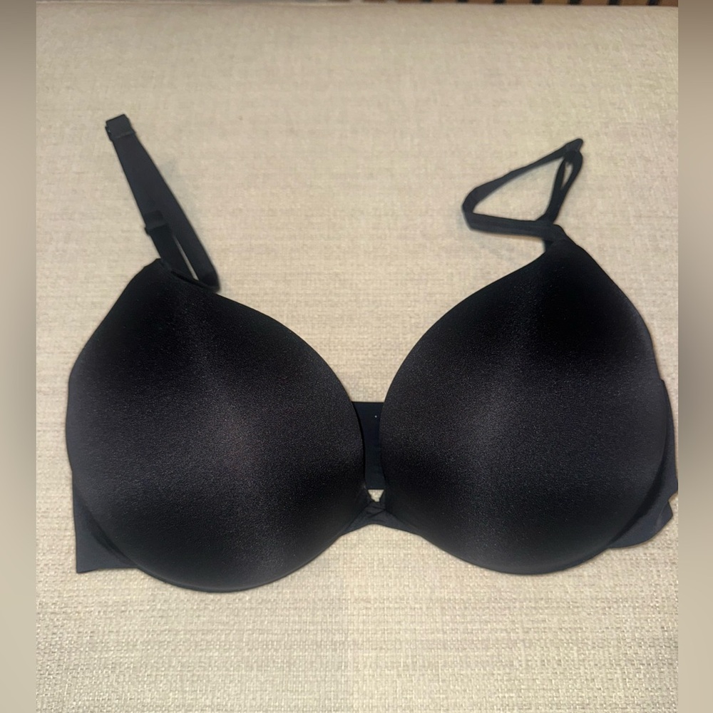 SKIMS Ultimate Teardrop Underwire Push-Up Bra